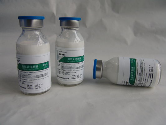 Καλή τιμή. 25g πετρέλαιο σόγιας 20 ενδοφλέβιο παχύ γαλάκτωμα παχιού γαλακτώματος 20% 250mL για την έγχυση σε απευθείας σύνδεση