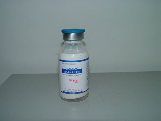 Καλή τιμή. Μέσο Triacylglycerol αλυσίδων παχύ γαλάκτωμα γαλακτώματος κκπ 10% 250mL λιπιδίων σε απευθείας σύνδεση